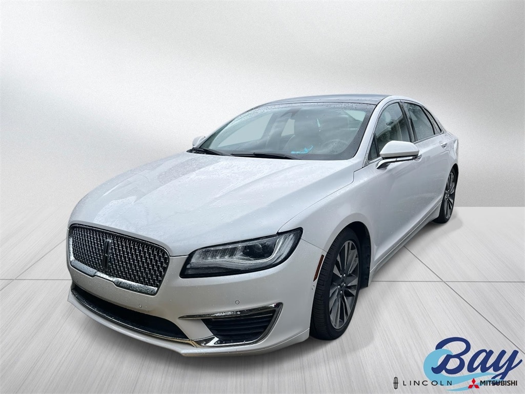 2020 Lincoln MKZ Reserve II