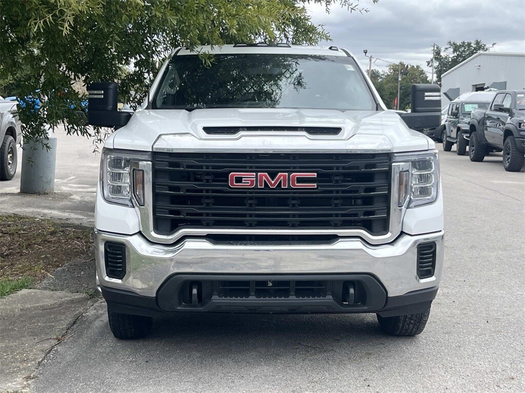 Used 2021 GMC Sierra 3500 HD Chassis Base Truck Crew Cab