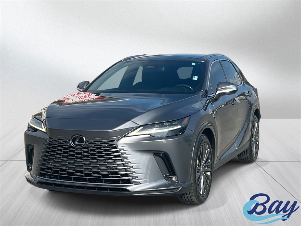 2023 Lexus RX Hybrid 350h's photo