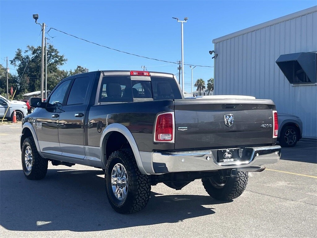 Used 2017 Ram 2500 Laramie Truck Crew Cab