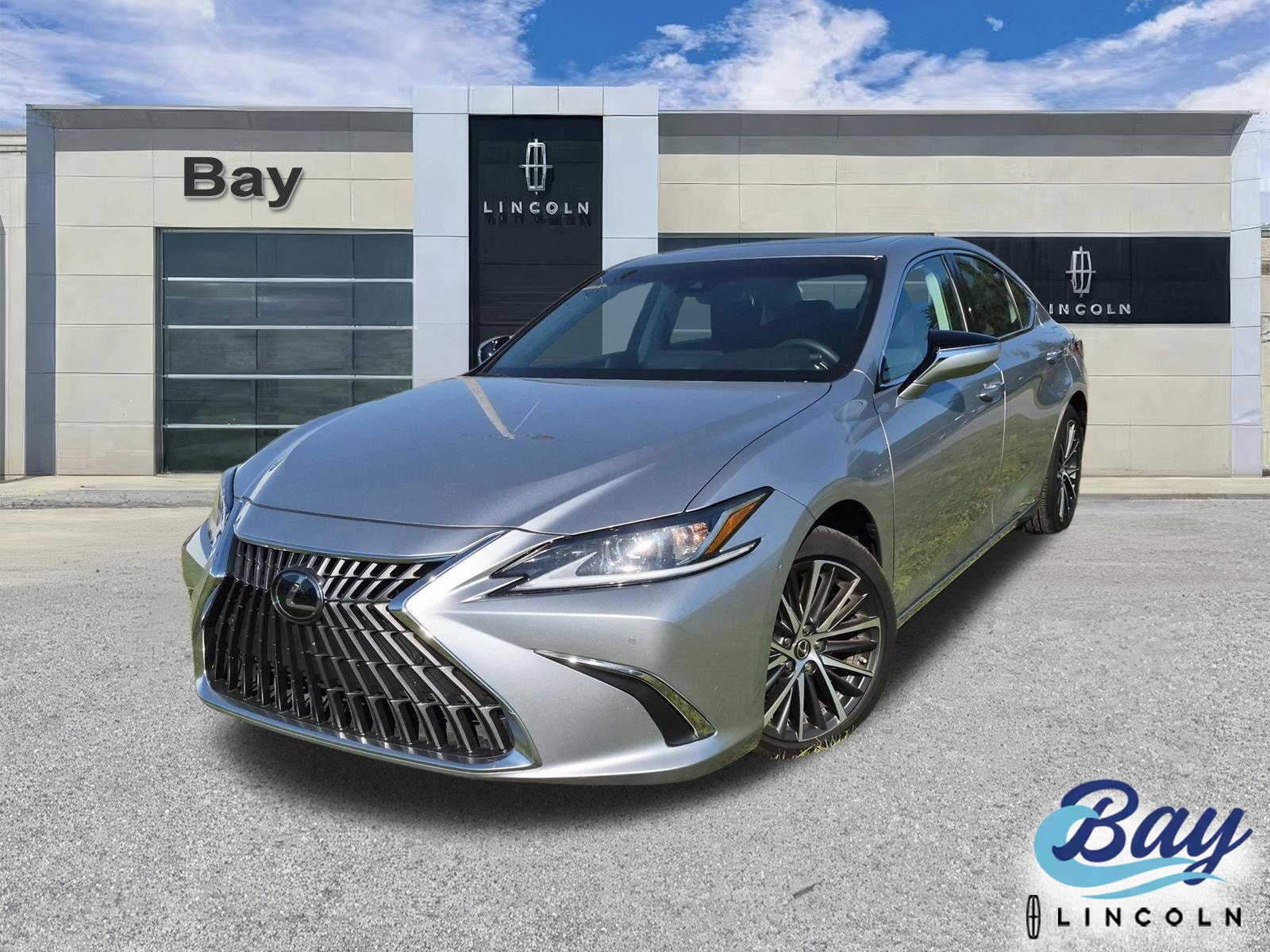 2025 Lexus ES