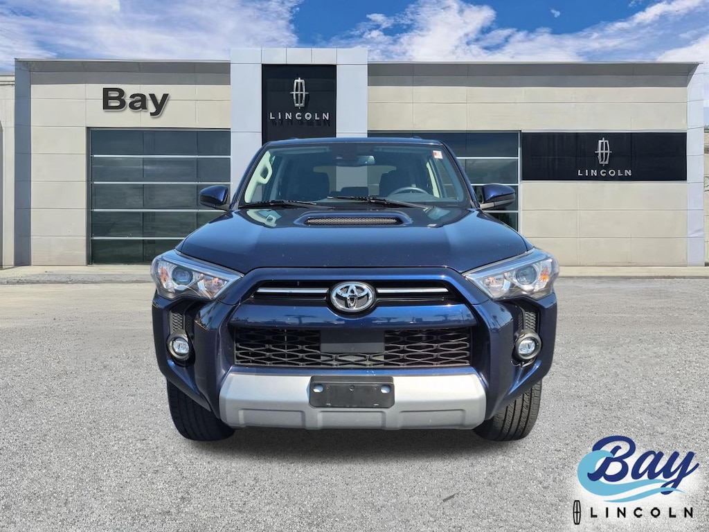 Used 2024 Toyota 4Runner TRD Off Road Sport Utility