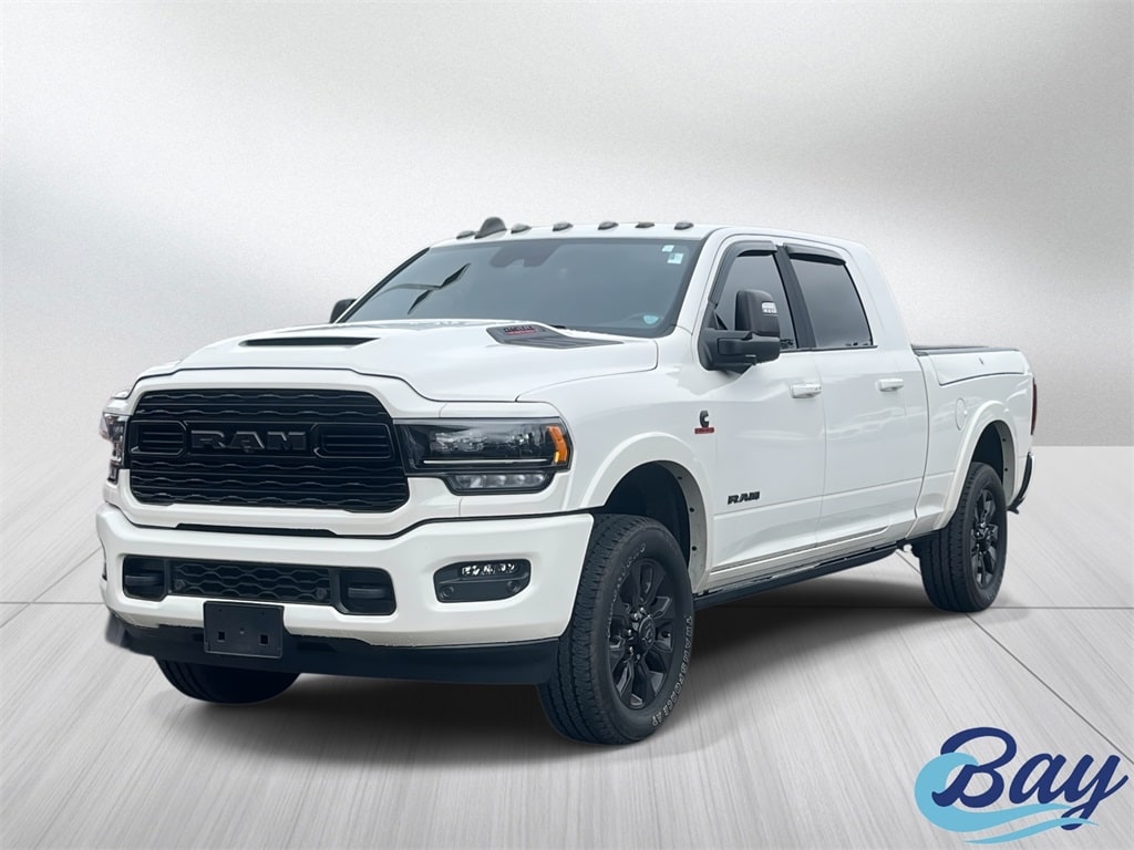 2024 RAM Ram 2500 Pickup Laramie Limited's photo