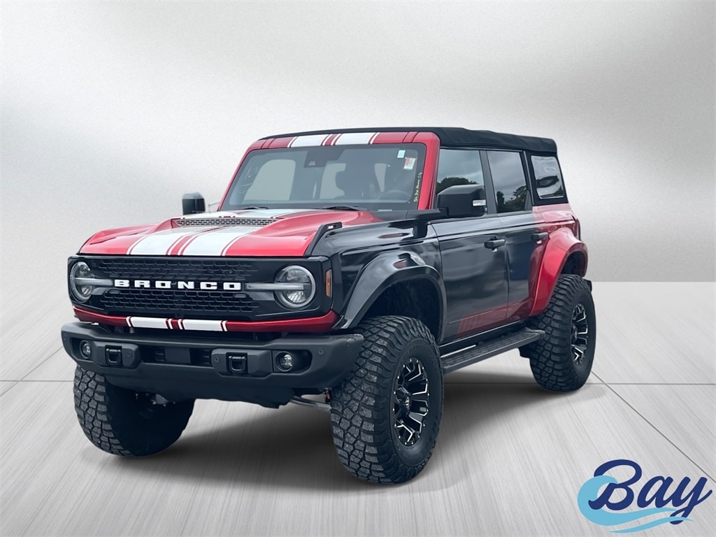 Used 2022 Ford Bronco  SUV
