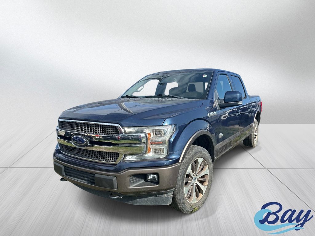 2018 Ford F-150 King Ranch 4x4 SuperCrew 5-1/2 Box's photo
