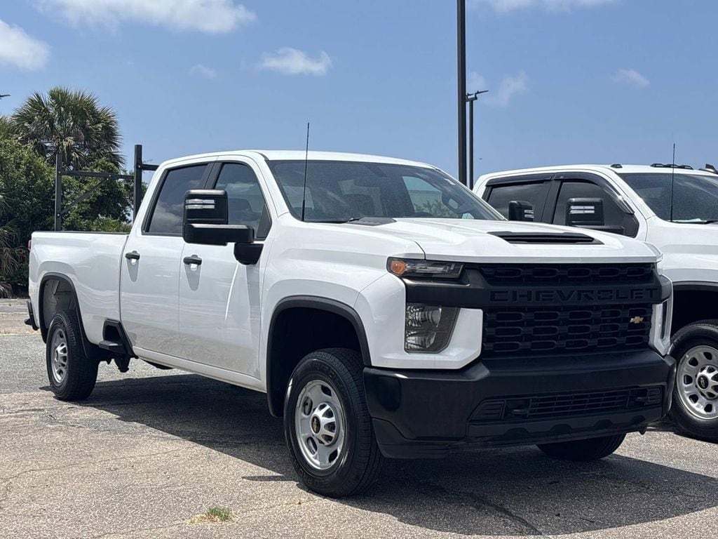2023 Chevrolet Silverado 2500HD Work Truck - Photo 3