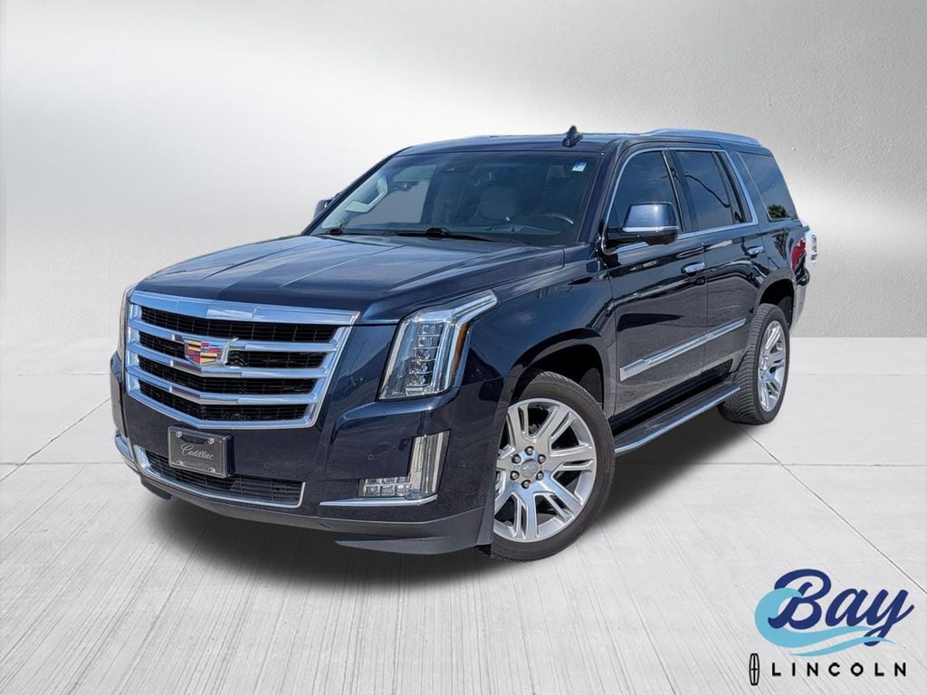 2020 Cadillac Escalade AWD Luxury's photo