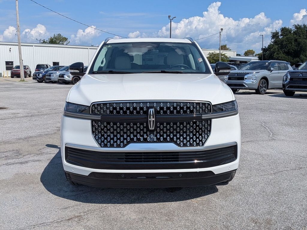 New 2026 Lincoln Navigator Reserve Sport Utility