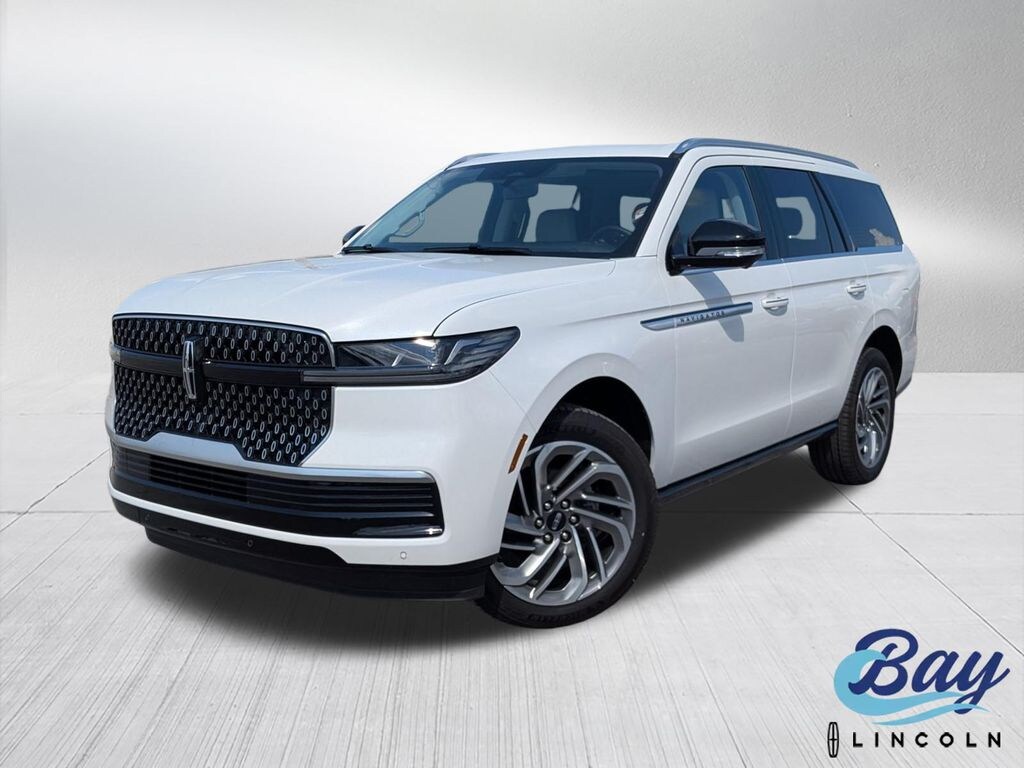 New 2026 Lincoln Navigator Reserve Sport Utility