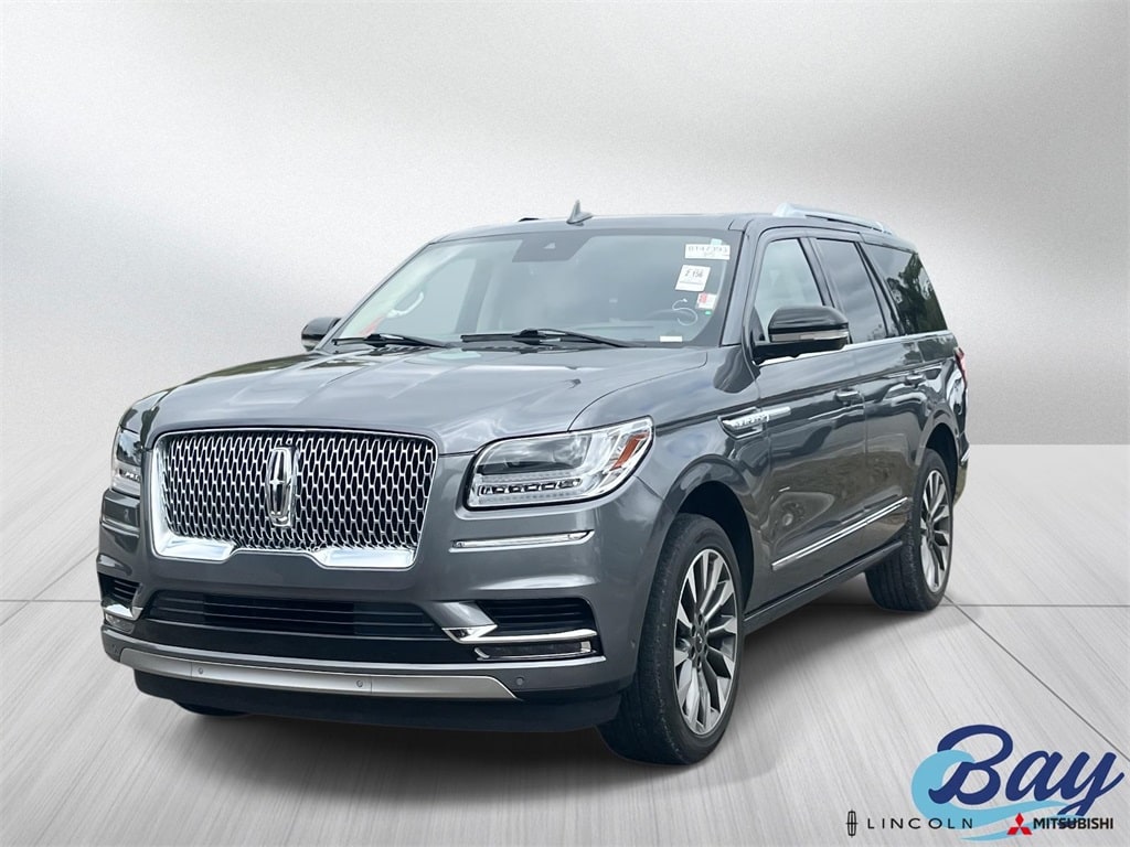 2021 Lincoln Navigator