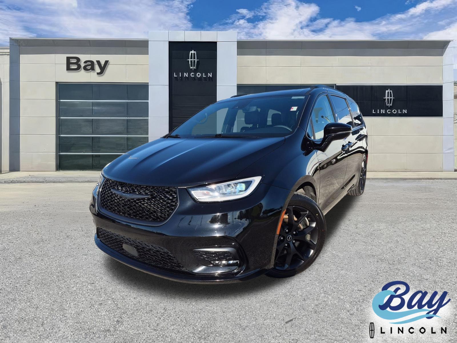 2025 Chrysler Pacifica
