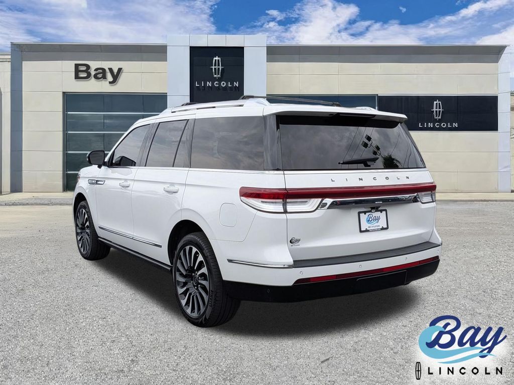 2022 Lincoln Navigator Black Label - Photo 8
