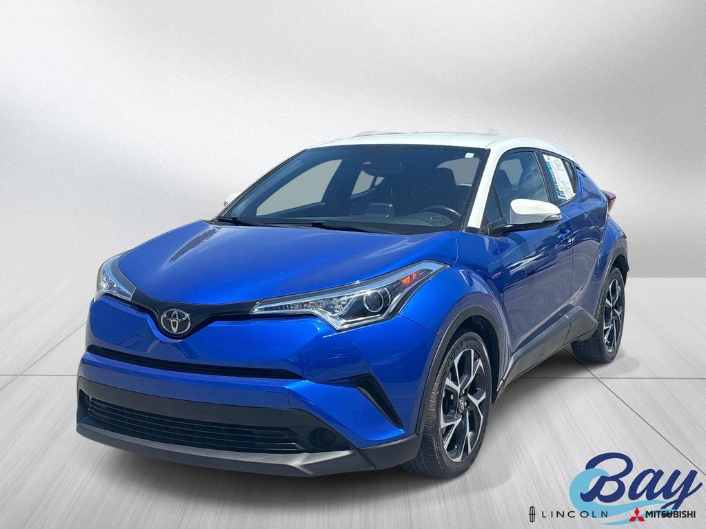 2019 Toyota C-HR XLE