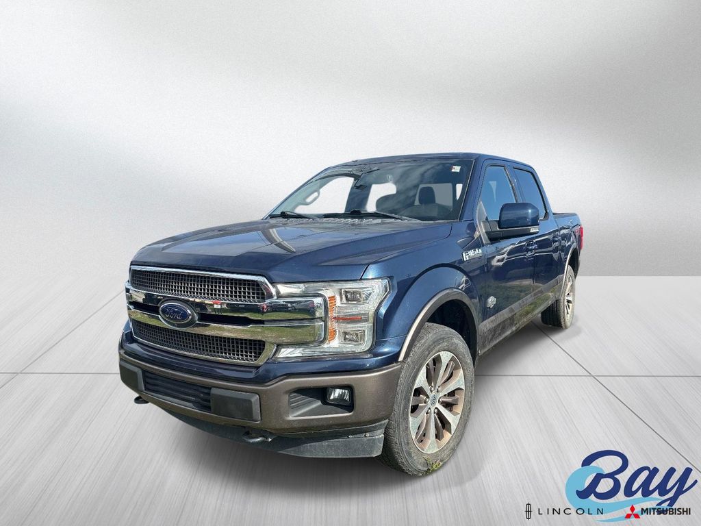 2018 Ford F-150 King Ranch 4x4 SuperCrew 5-1/2 Box's photo