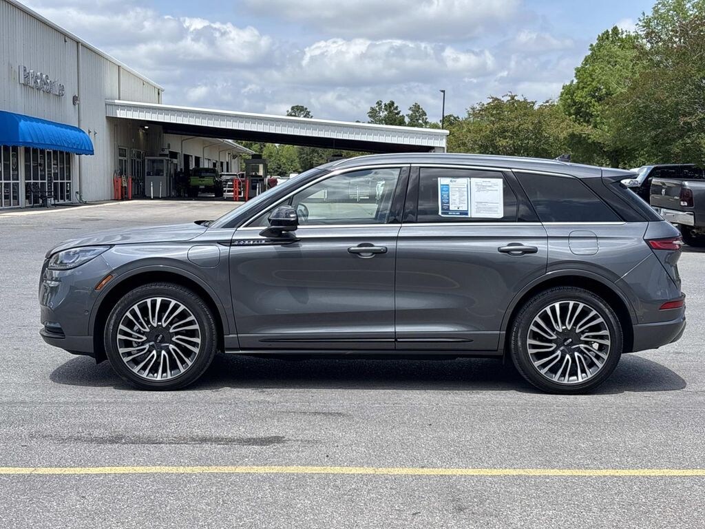 Used 2022 Lincoln Corsair Grand Touring SUV