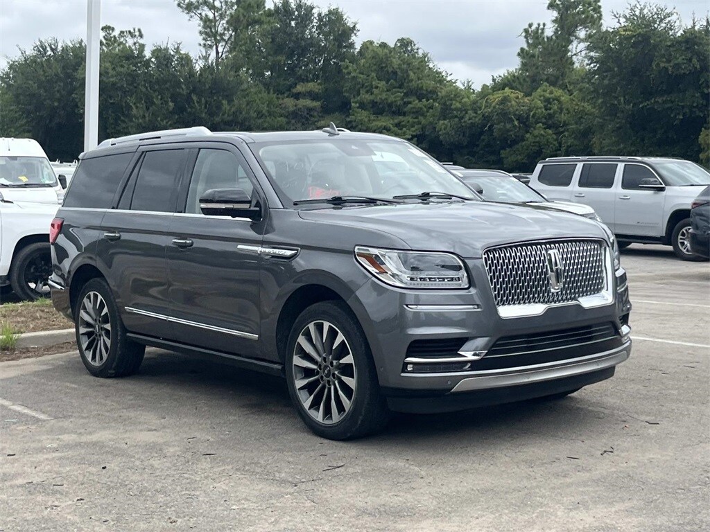 2021 Lincoln Navigator Reserve photo 3