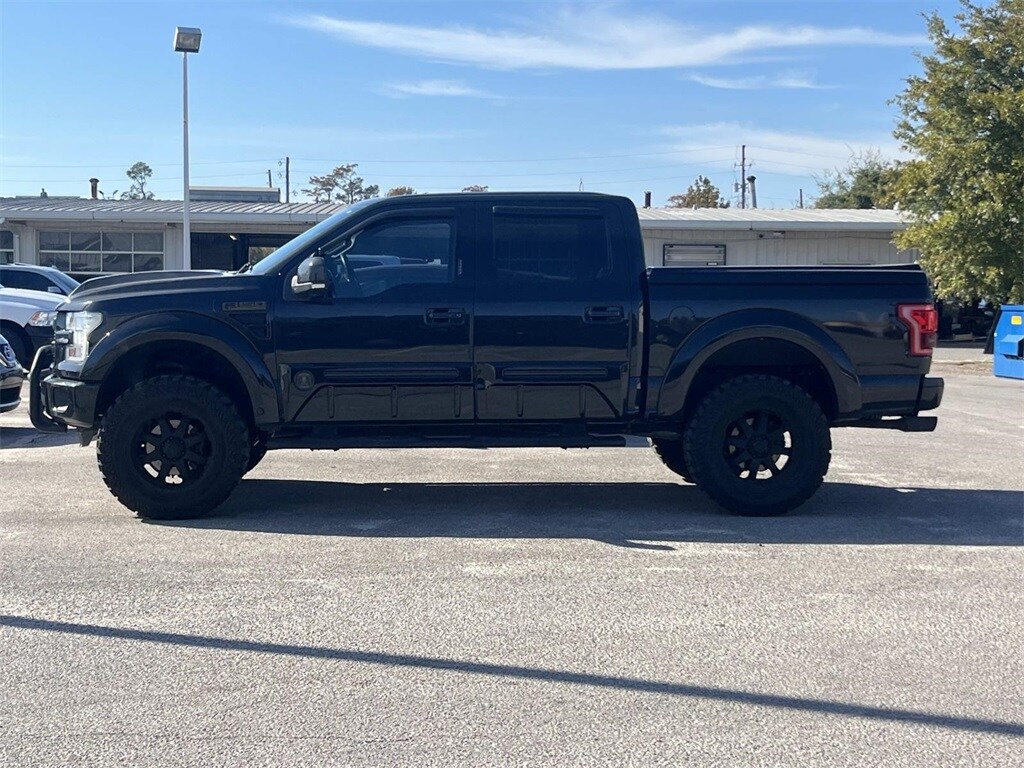 2015 Ford F-150 Lariat photo 2