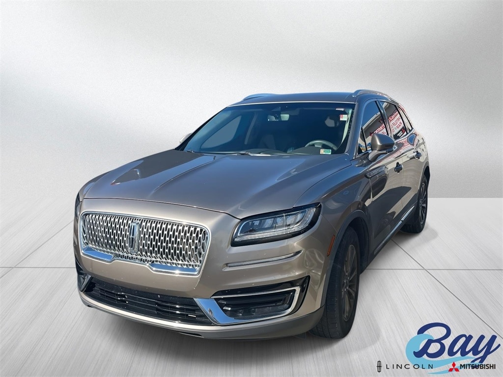 2019 Lincoln Nautilus Select's photo