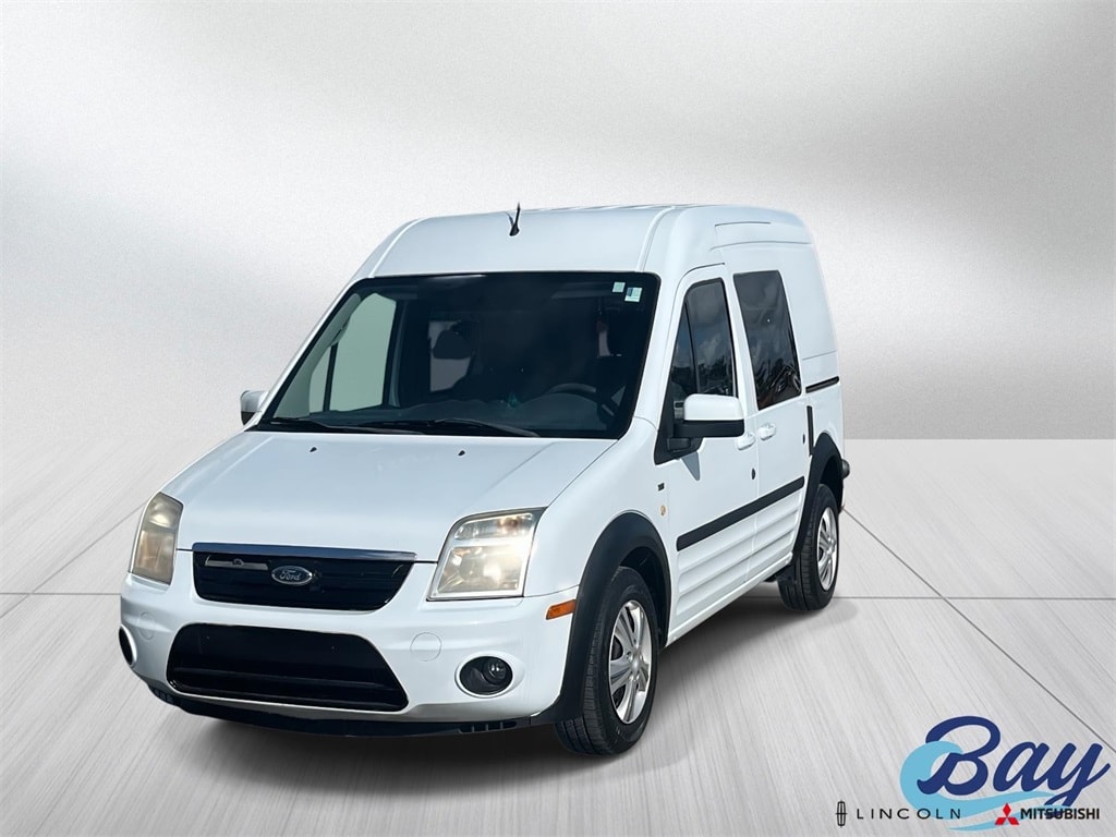 2012 Ford Transit Connect XLT