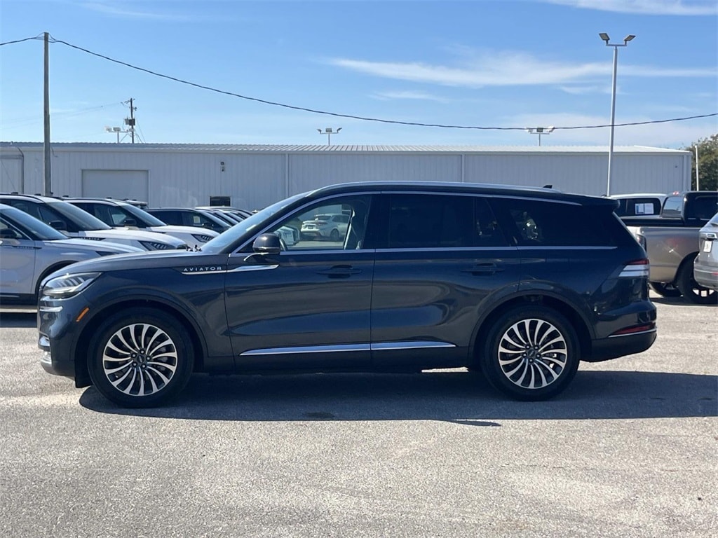 Used 2021 Lincoln Aviator Reserve SUV