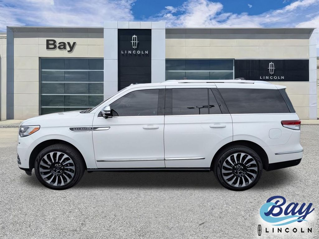 2022 Lincoln Navigator Black Label - Photo 9