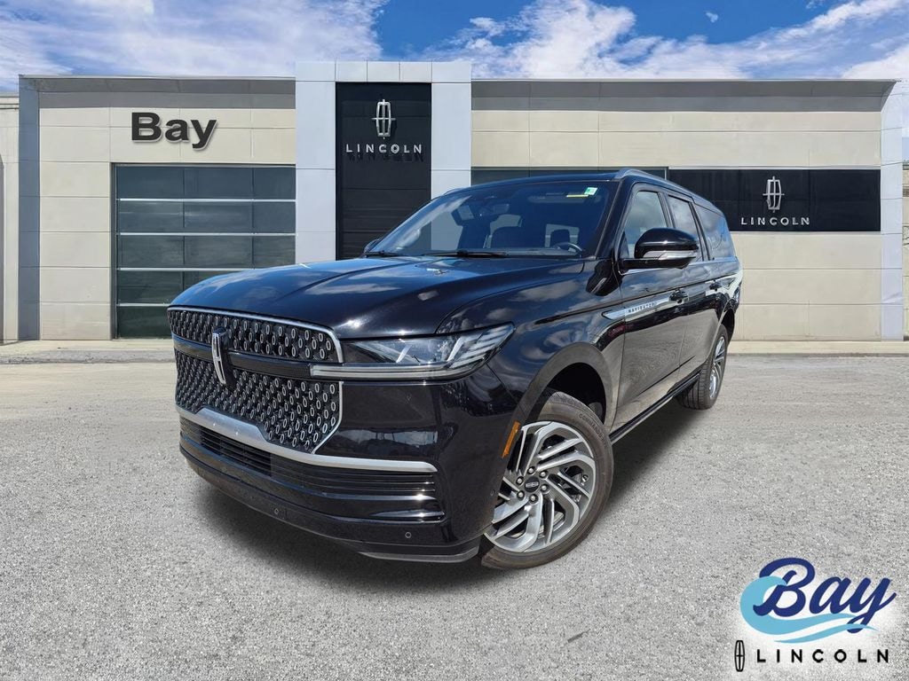 Used 2025 Lincoln Navigator L Reserve Sport Utility