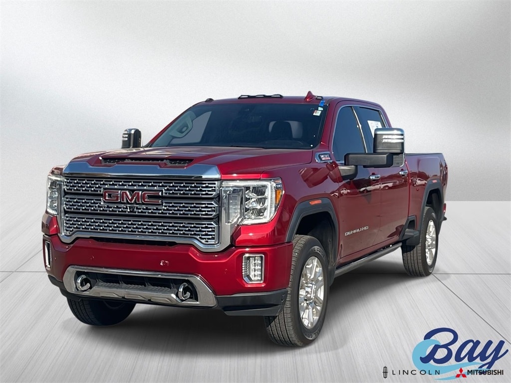 2021 GMC Sierra 3500 Denali HD Denali's photo