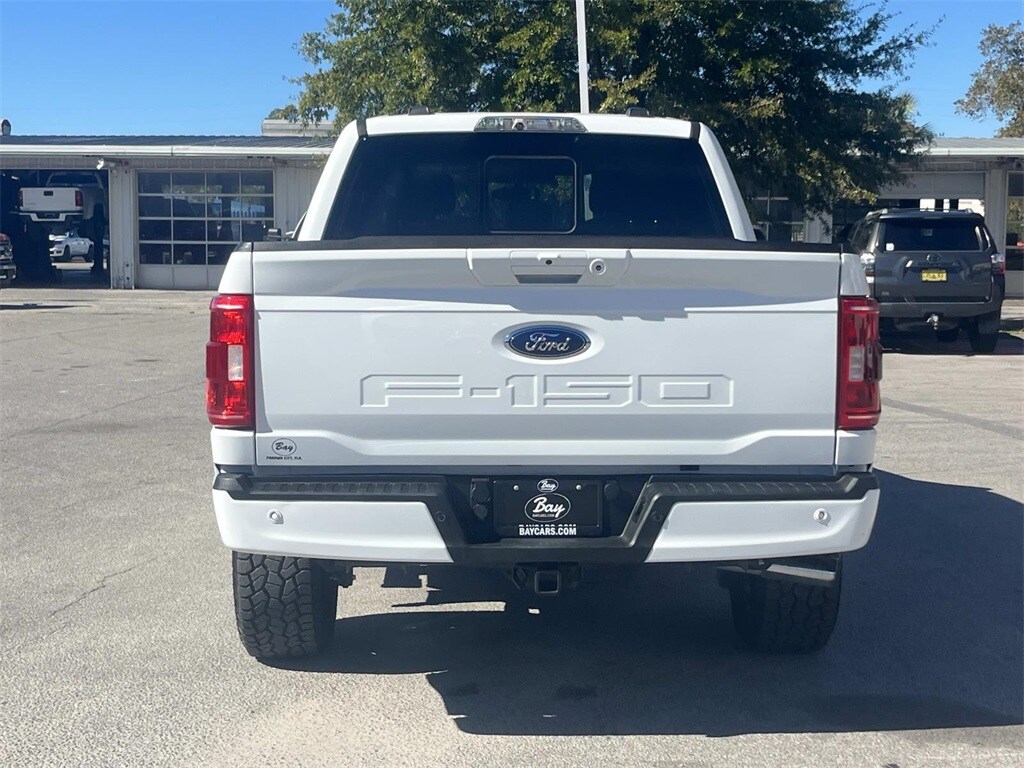 2021 Ford F-150 XLT photo 4