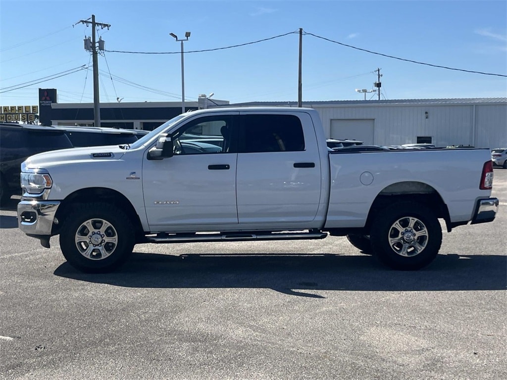 Used 2024 Ram 2500 Big Horn Truck Crew Cab