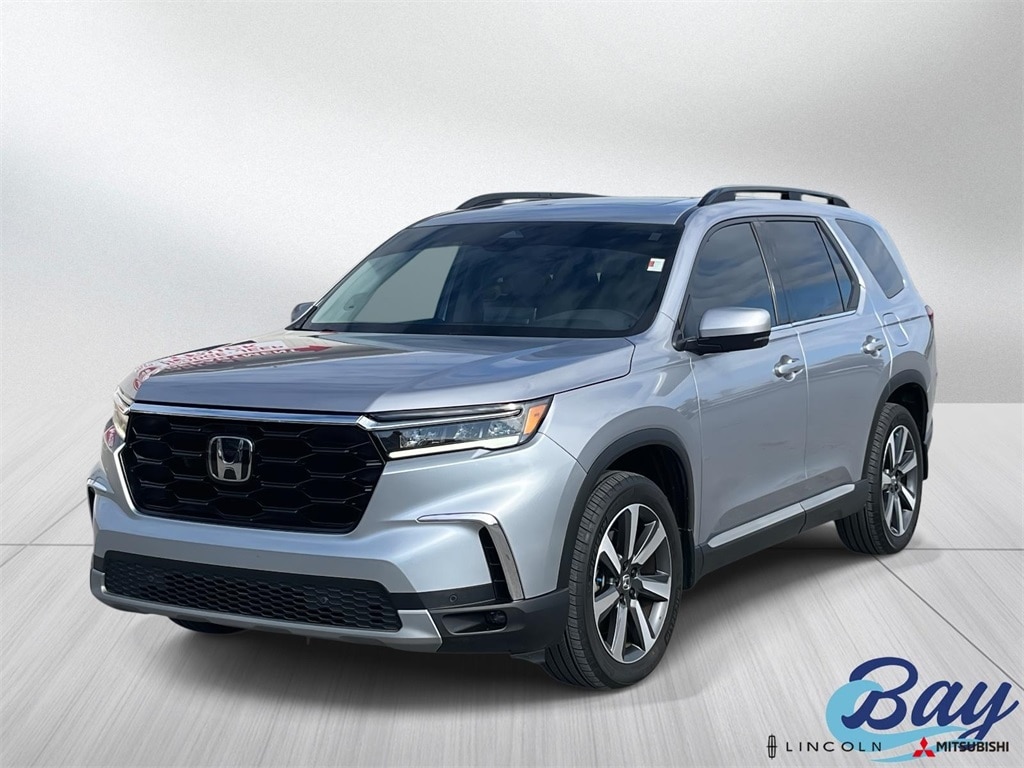 2024 Honda Pilot Touring's photo