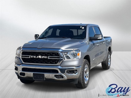 2022 Ram 1500 Big Horn/Lone Star Truck Crew Cab
