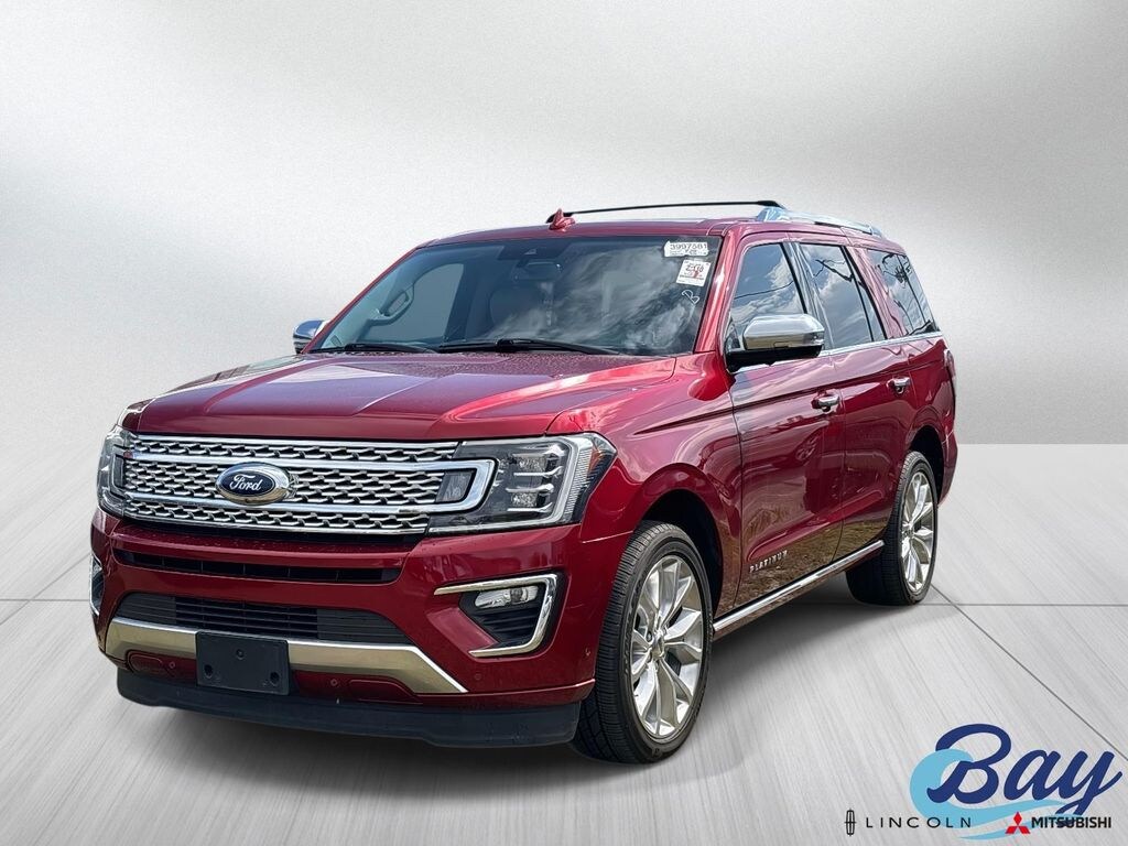 Used 2019 Ford Expedition Platinum SUV