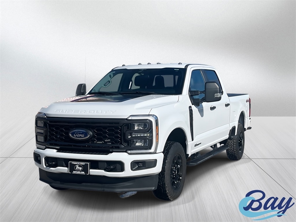 2023 Ford F-350 Super Duty XL's photo