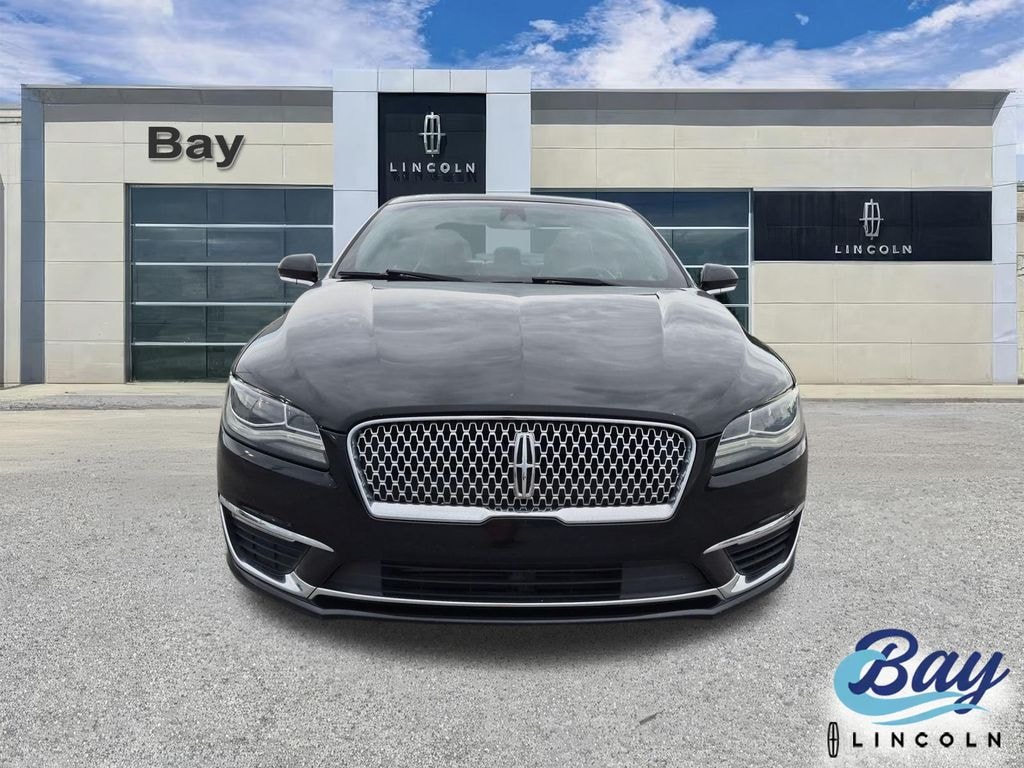 Used 2017 Lincoln MKZ Reserve Sedan