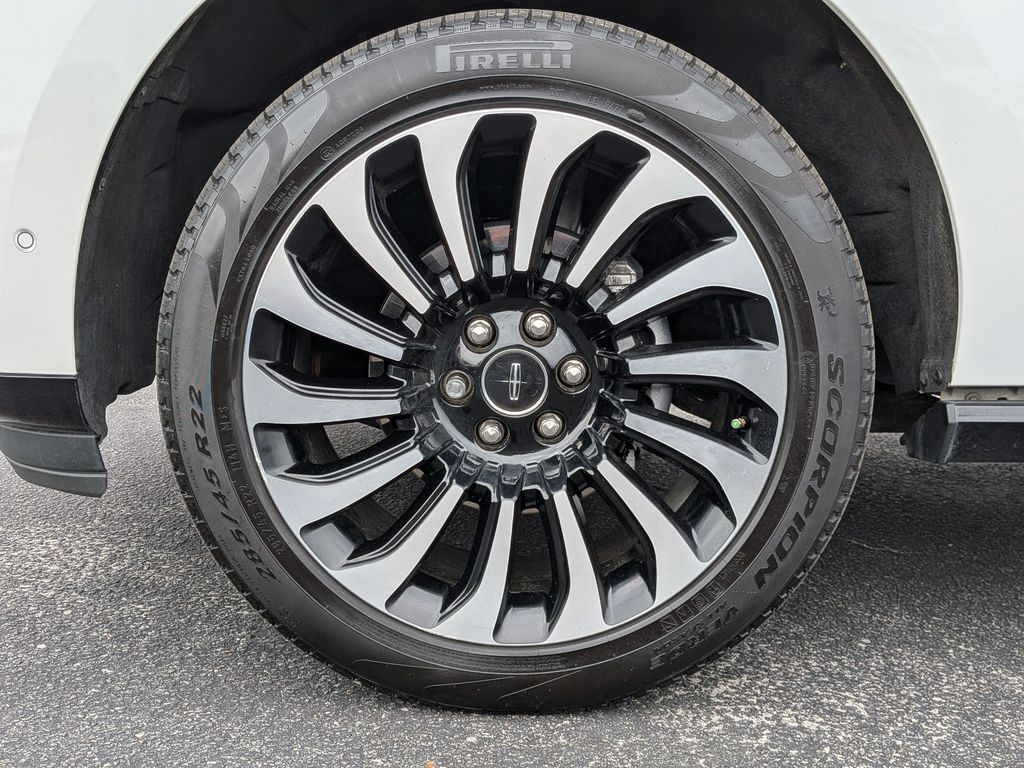 2022 Lincoln Navigator Black Label - Photo 22