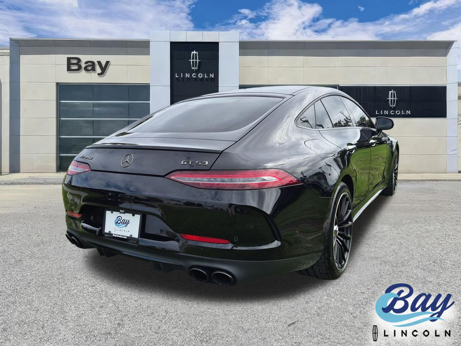 Used 2022 Mercedes-Benz AMG GT AMG GT 53 Hatchback
