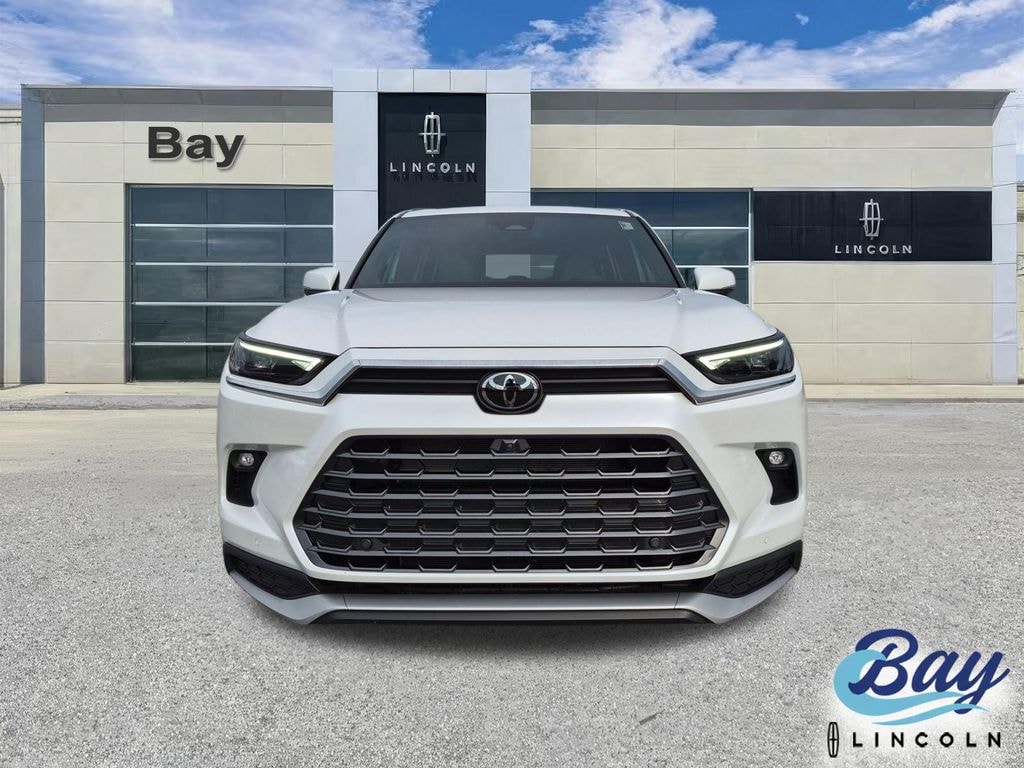 Used 2025 Toyota Grand Highlander Hybrid Hybrid MAX Limited Sport Utility