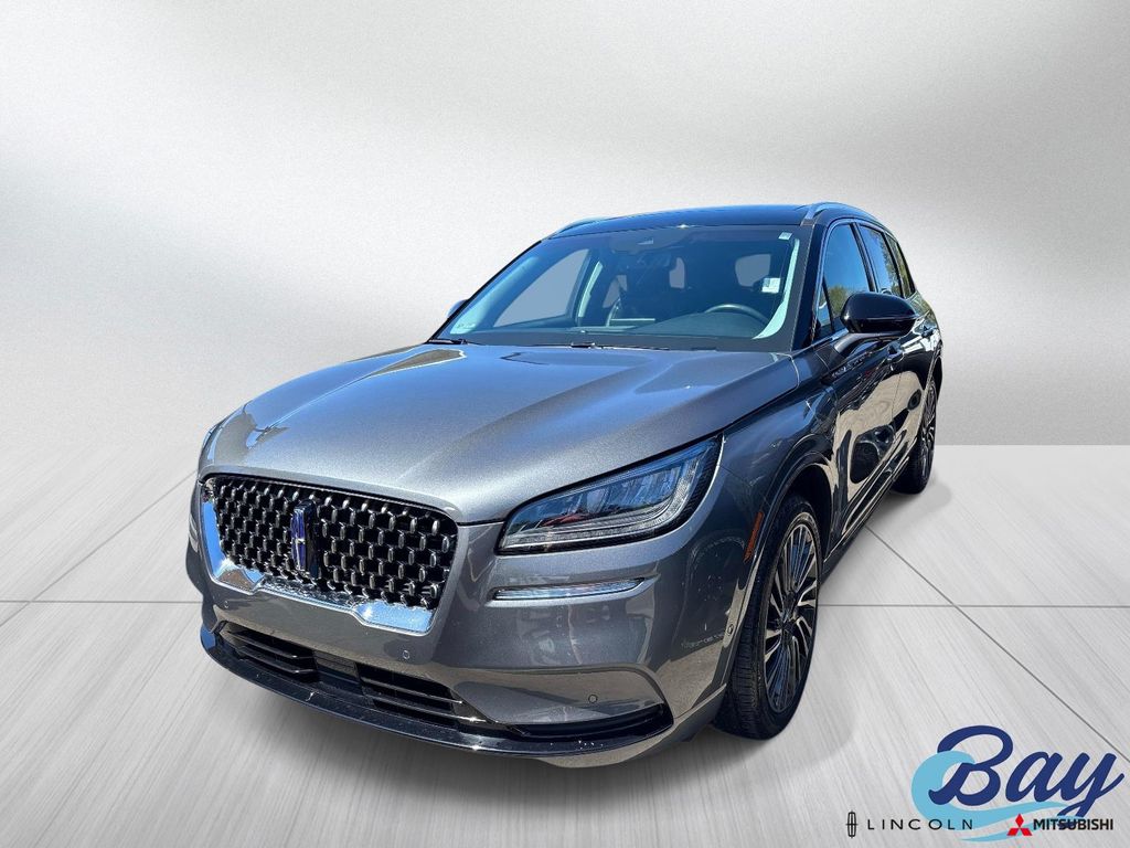 2022 Lincoln Corsair Grand Touring