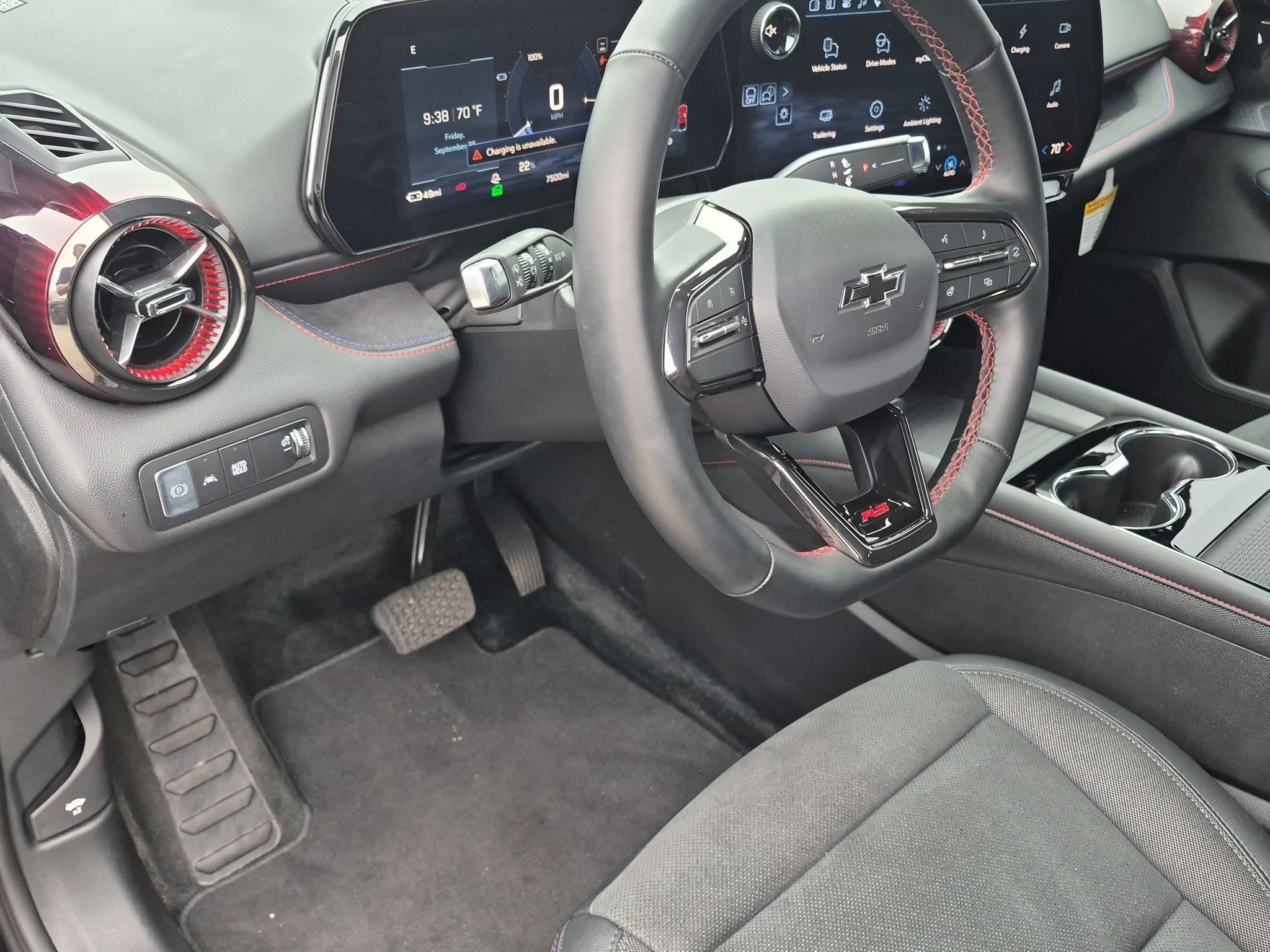 2026 Chevrolet Blazer EV RS - Photo 10