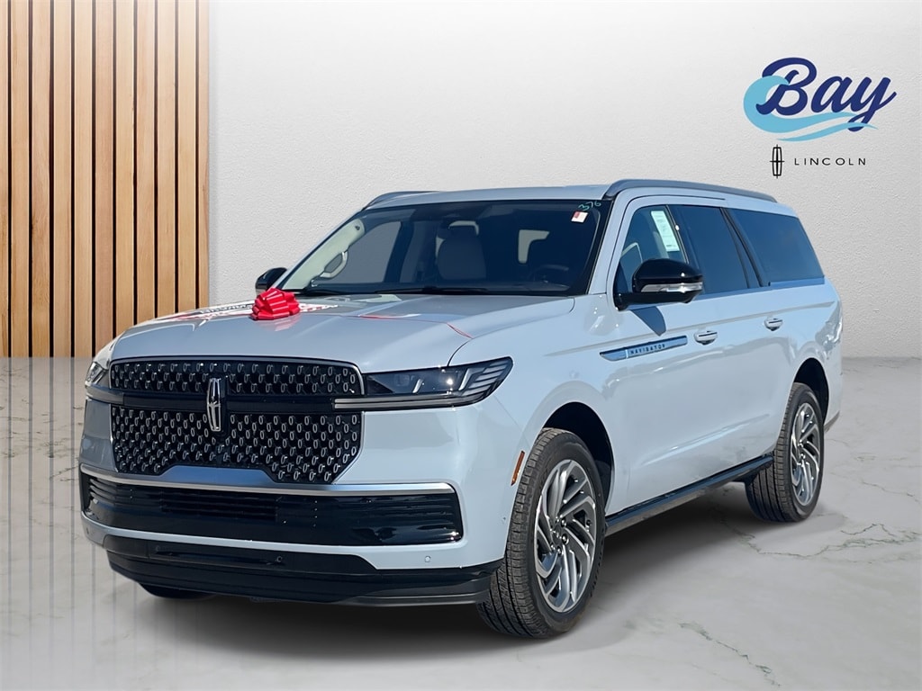 New 2025 Lincoln Navigator L Reserve SUV
