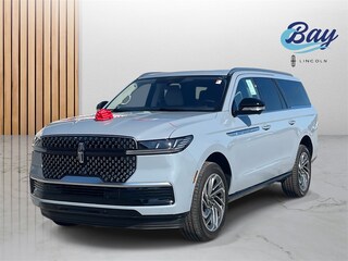 2025 Lincoln Navigator L Reserve SUV