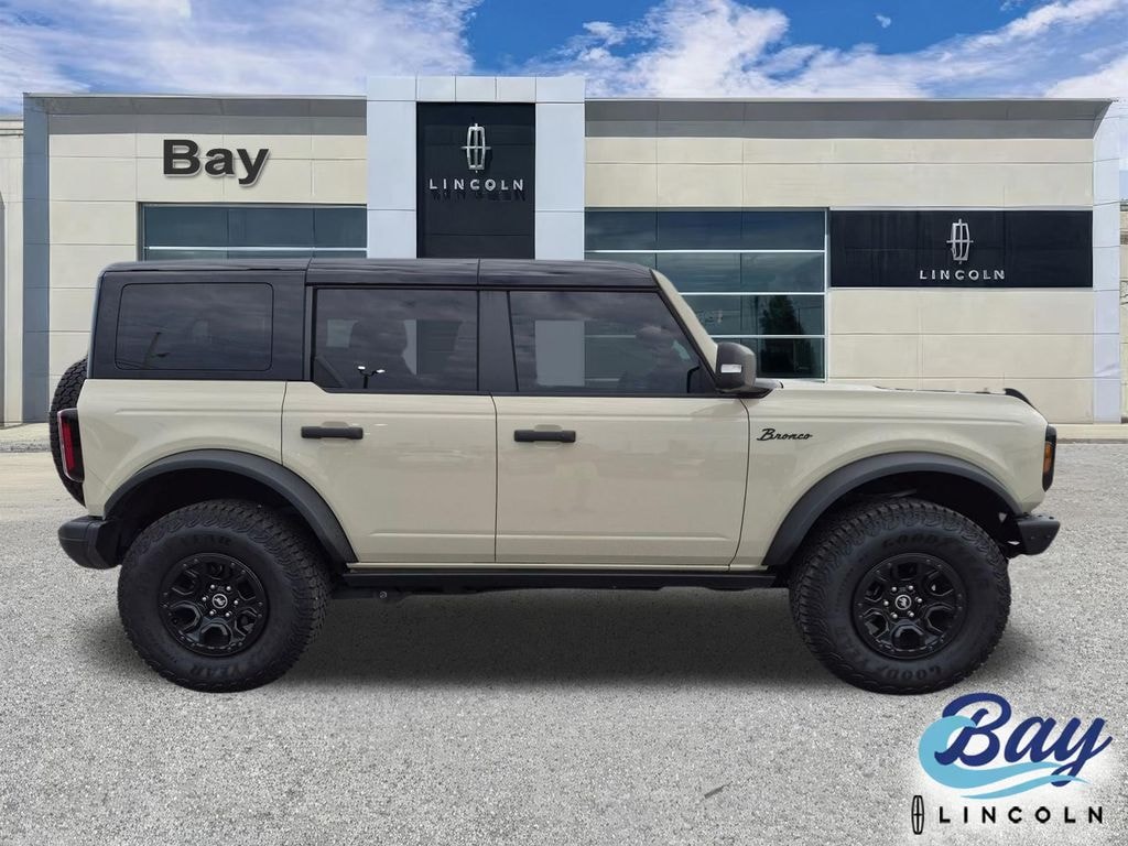 Used 2025 Ford Bronco Badlands Sport Utility