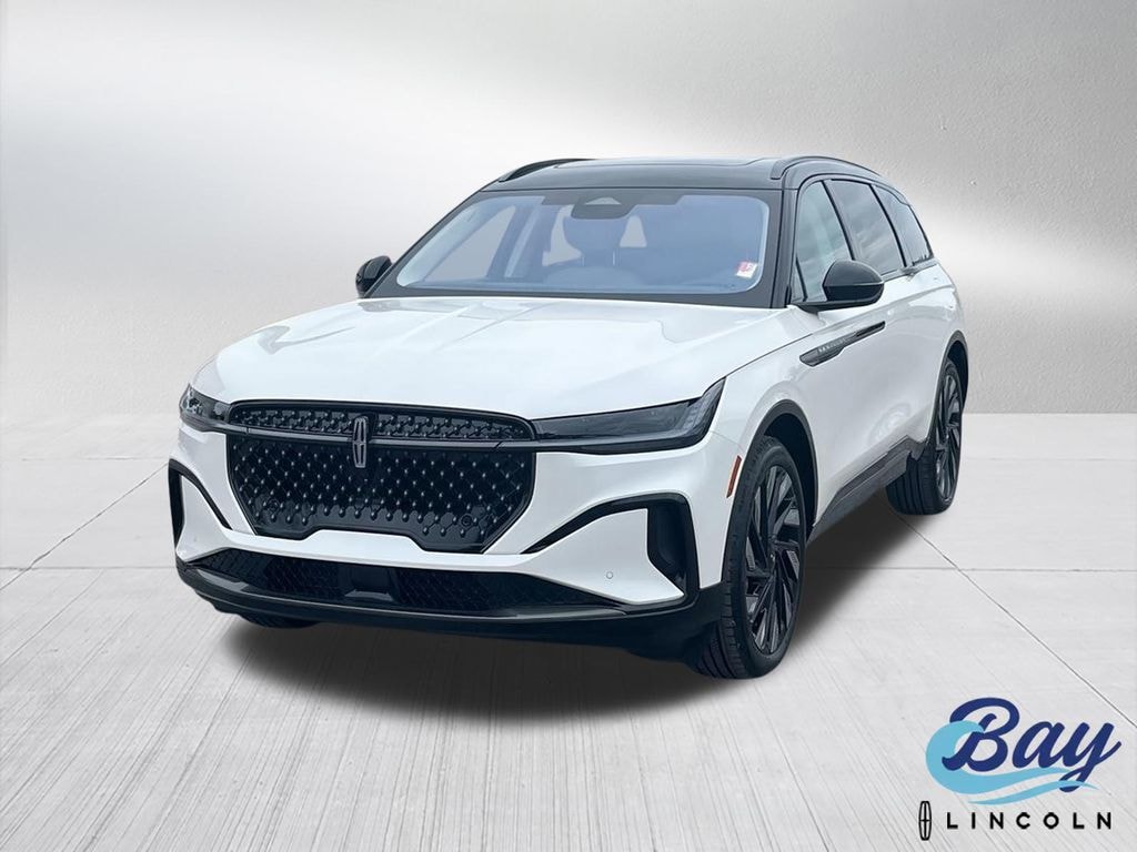 New 2026 Lincoln Nautilus Reserve SUV