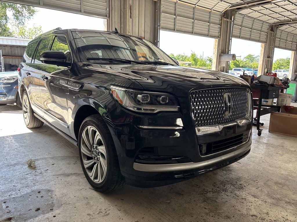 Used 2022 Lincoln Navigator Reserve SUV