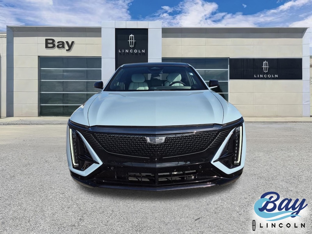 Used 2024 Cadillac Lyriq Sport Sport Utility