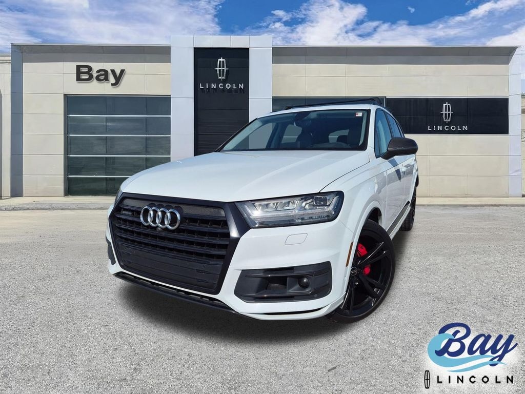 Used 2019 Audi Q7 Prestige Sport Utility