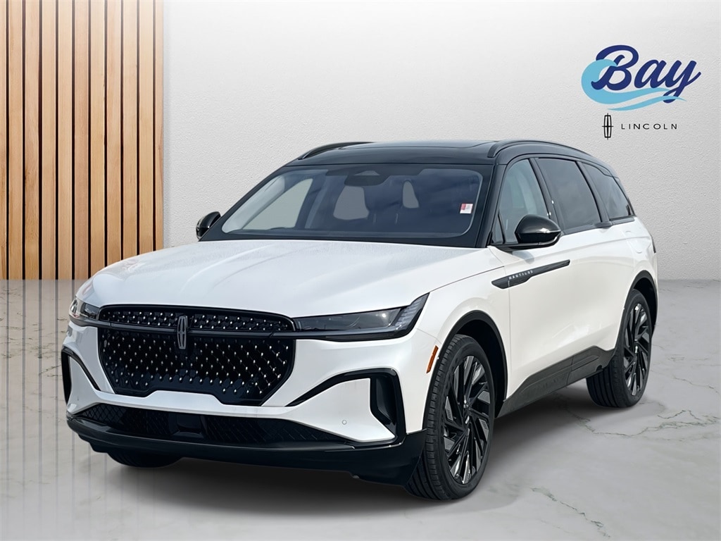 2026 Lincoln Nautilus Reserve's photo