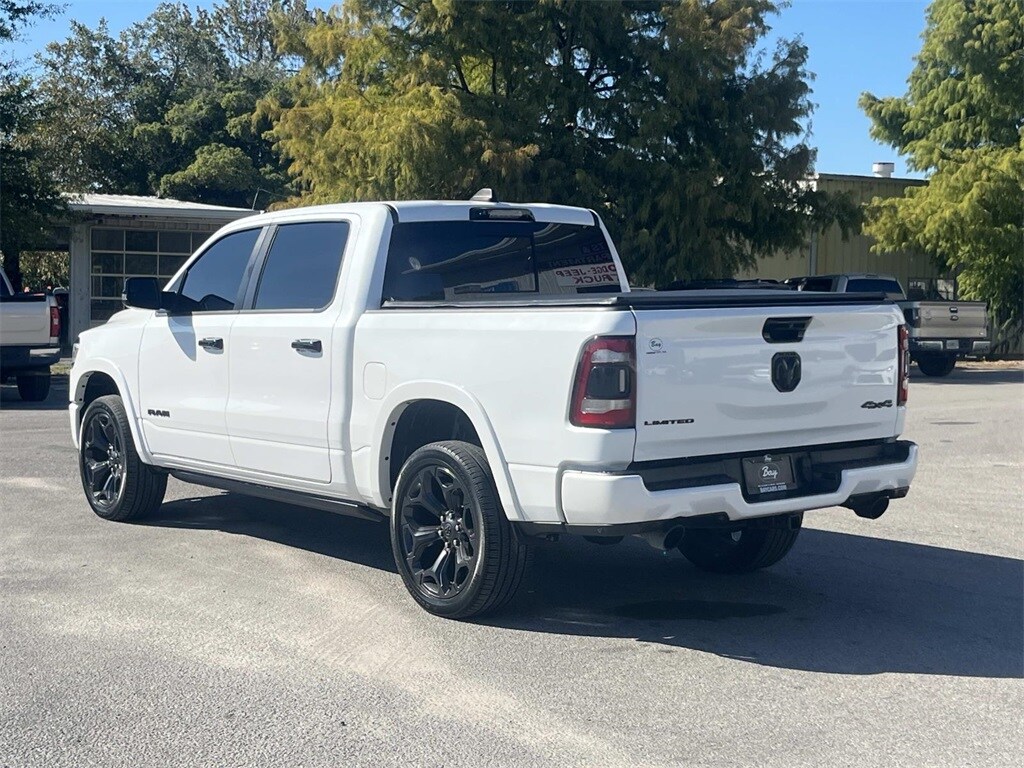 2023 Ram 1500 Limited photo 3