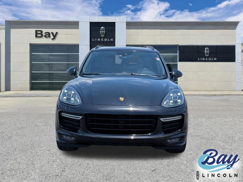 Used 2016 Porsche Cayenne GTS Sport Utility