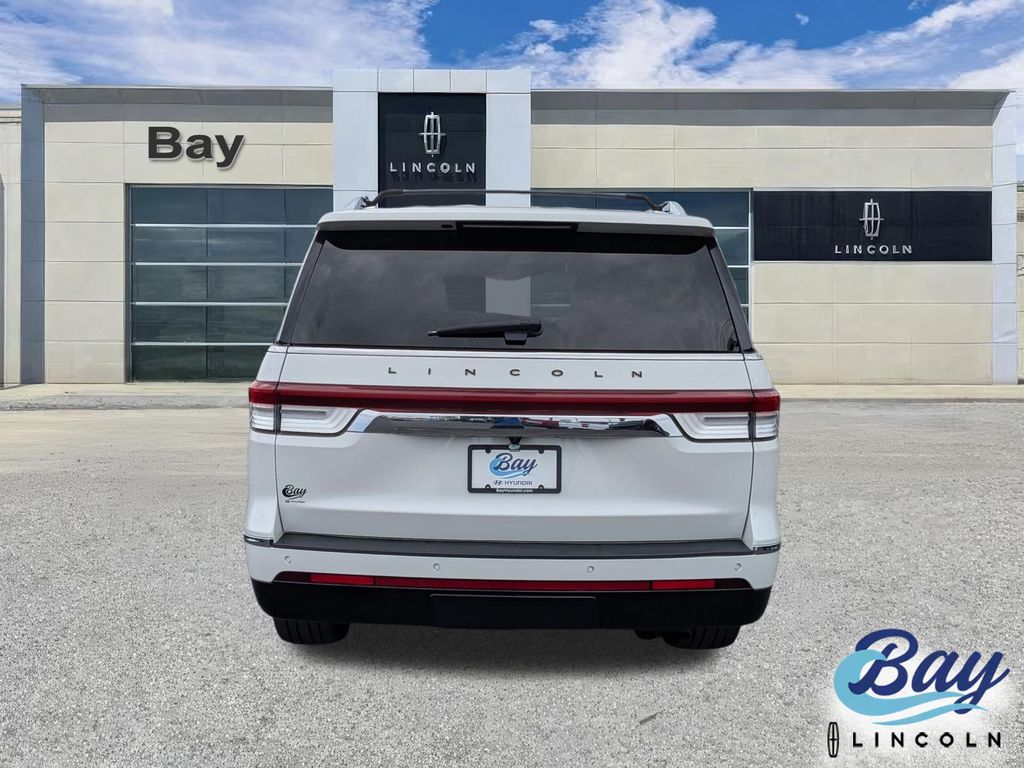 2022 Lincoln Navigator Black Label - Photo 7